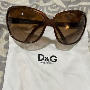 Dolce and Gabbana sunglasses